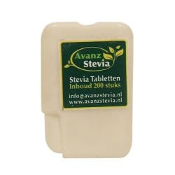 Stevia 200 Tabletten