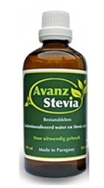 Stevia Tropfen Lagerverkauf